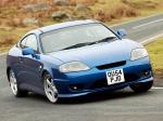 Hyundai Coupe 2005 года (UK)